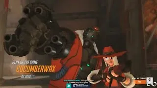 Thumbnail: Overwatch 2, Totally Normalwatch (April Fool's 2025) Ashe Gameplay
