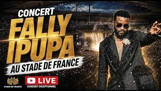 Thumbnail: FALLY IPUPA HISTORIQUE au Stade de France 2026 - FULL CONCERT COMPLETE #FallyIpupa #stadedefrance