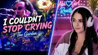 Thumbnail: Rush The Garden Reaction ✨ This Slowly Becomes BREATHTAKING!