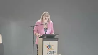 Thumbnail: Accessibility Symposium: Dismantling Ableism