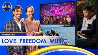 Thumbnail: What Happens When Barriers Come Down? | Deaf Love, Accessible Beaches & Live Music | AbiliTV Ep 303