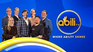Thumbnail: What Happens When People With Disability Run the TV Show? | Welcome to AbiliTV