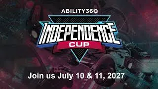 Thumbnail: 2026 - Independence Cup - Thank You!