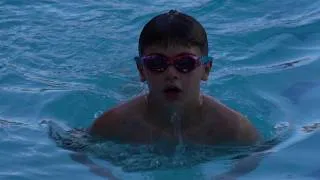 Thumbnail: The Power of Youth Adaptive Swimming With Disabilities - Mateo Torres-Drexel