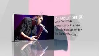 Thumbnail: little bit about DRAKE life