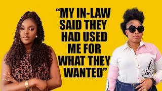 Thumbnail: "I'M BASIRA BEERE'S HUSBAND'S EX-WIFE" Princess Adesewa OYEWOBI