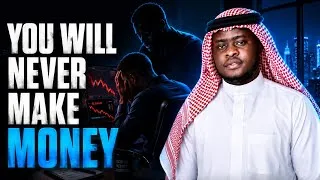 Thumbnail: This is Why you will Never Make Money in Trading even with a Profitable Strategy 