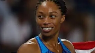 Thumbnail: Untold story about Allyson Felix/Athletic player/Biography in Tamil/ABI Talkz..