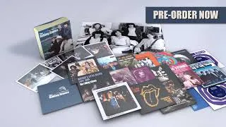 Thumbnail: Official Unboxing | The Rolling Stones 7" Singles 1966 - 1971 (Vinyl Box Set)