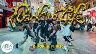 Thumbnail: [K-POP IN PUBLIC] &TEAM (앤팀) - Back to Life Dance Cover by ABK Crew from Australia