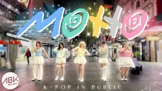 Thumbnail: [K-POP IN PUBLIC] ITZY (있지) - Motto Dance Cover by ABK Crew from Australia 