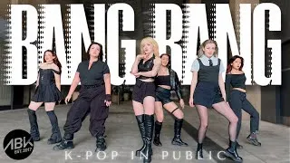 Thumbnail: [K-POP IN PUBLIC] IVE (아이브) - BANG BANG Dance Cover by ABK Crew from Australia