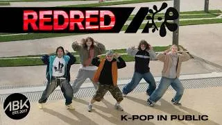 Thumbnail: [K-POP IN PUBLIC] CORTIS (코르티스) - REDRED Dance Cover by ABK Crew from Australia