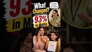 Thumbnail: My Daughter Feared Maths... Until Our Connection Changed Everything ❤️