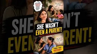 Thumbnail: She Joined a Parenting Program Without Having a Child… Then This Happened