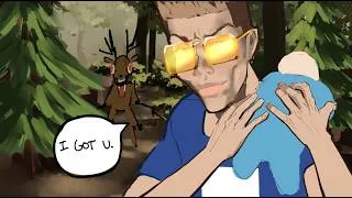 Thumbnail: Saving Kids In A Spoopy Forest