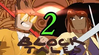 Thumbnail: I FINALLY beat Block Tales Demo 4 (Pt. 2)