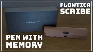 Thumbnail: Flowtica Scribe: Able to Replace My Recorder?