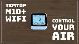 Thumbnail: Temtop M10+  Wi-Fi - Able to See the Invisible