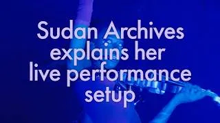 Thumbnail: Walk Through Sudan Archives' Live Setup