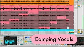 Thumbnail: Ableton Live Tips: Comping Vocals