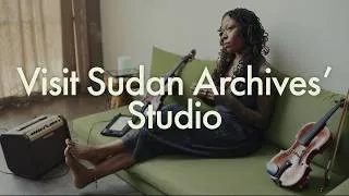 Thumbnail: A Day with Sudan Archives