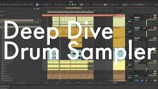 Thumbnail: Deep Dive: Drum Sampler with Omari Jazz and Ivy Rossiter
