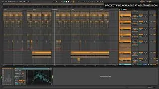 Thumbnail: Osmosis Jones - Saturday Night Ableton Remake [UK Garage]
