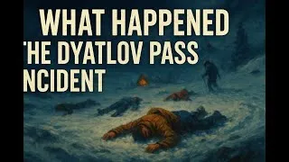 Thumbnail: What Happened? The Dyatlov Pass Inident