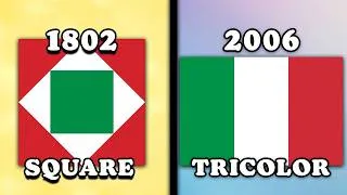 Thumbnail: History Of The Italian Flag: Explained Simply