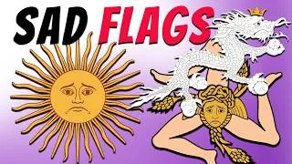 Thumbnail: Making flag symbols ANNOYED