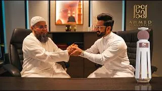 Thumbnail: The Founder Of Ahmed Perfumes Reveals the Secret of Brand Success