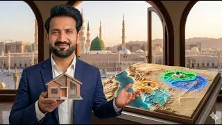 Thumbnail: NON-Saudi Citizens Can Now Buy in Makkah & Madinah | Designated Geographic Zones Revealed