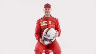 Thumbnail: ''SIMPLE AND TIMELESS''-Sebastian Vettel