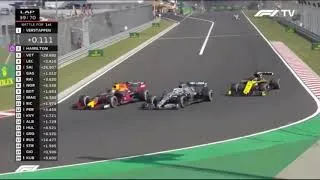 Thumbnail: TOP 5 BATTLE FOR LEAD IN 2019 F1 (HD)*epic overtakes*