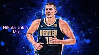 Thumbnail: Nikola Jokic Mix || All of the Lights || Jokic #nba Highlights & Best Plays