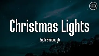 Thumbnail: Zach Seabaugh - Christmas Lights (Lyrics)