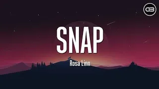 Thumbnail: Rosa Linn - SNAP (Lyrics)