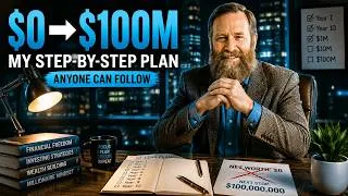 Thumbnail: From $0 To $100 MILLION  Your Life at Every Net Worth Level