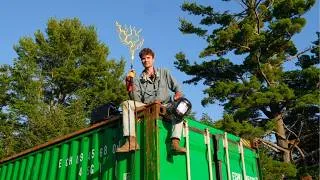 Thumbnail: Learning to Weld So My New Boat Shed's Roof Doesn't Fly Away - No. 42