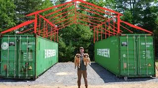 Thumbnail: After 2 Years in the Woods, It’s Time for a Shop Upgrade (And Puppies) - No. 40