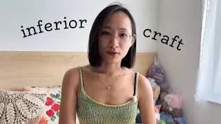 Thumbnail: Suck-up Sociology of Crochet
