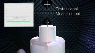 Thumbnail: AECW005 4G 5G Swivel Antenna | Anechoic Chamber RF Testing for Modem Routers | ABOOSTY