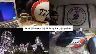 Thumbnail: Work | Motorcycle | Birthday Party | Upadets