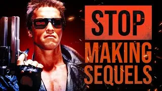 Thumbnail: What Went Wrong With The Terminator Franchise (Video Essay)