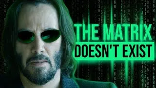 Thumbnail: Here's How The Matrix Universe Works: A Detailed Analysis (Video Essay)