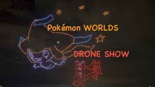 Thumbnail: Giants Game | 2026 Pokémon Worlds Drone Show | Oracle Park