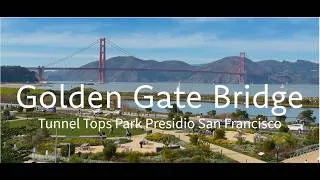 Thumbnail: A Calm Evening At Tunnel Tops Park | The Presidio San Francisco