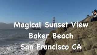 Thumbnail: Come Join My Walk At Baker Beach | San Francisco California