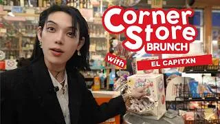 Thumbnail: From South Korea To The States! El Capitxn Whips Up a $15 Corner Store Brunch